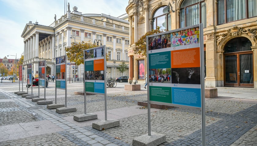 Inauguracja kampanii społecznej "ZNIKAM - GUBIĘ SIĘ ? TRACĘ ? UCIEKAM "