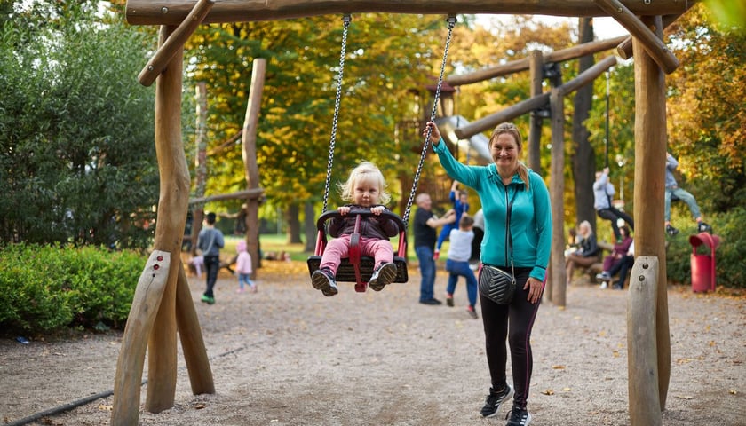 Park Kleciński we Wrocławiu