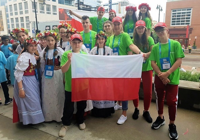 Polska reprezentacja DI miała w USA prestiżowe wsparcie wiceprezydent Wrocławia Renaty Granowskiej, co oznacza, że kreatywna młodzież jest szczególnie w naszym mieście ceniona