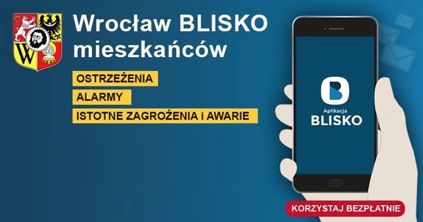 Wrocław BLISKO Mieszkańca