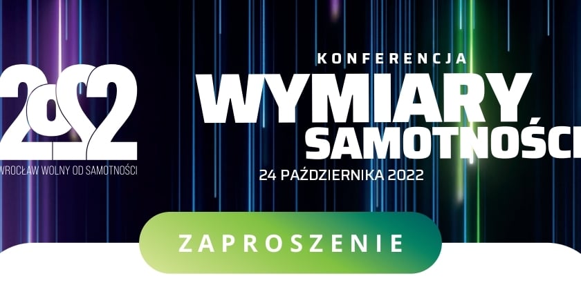 Konferencja "Wymiary samotności"