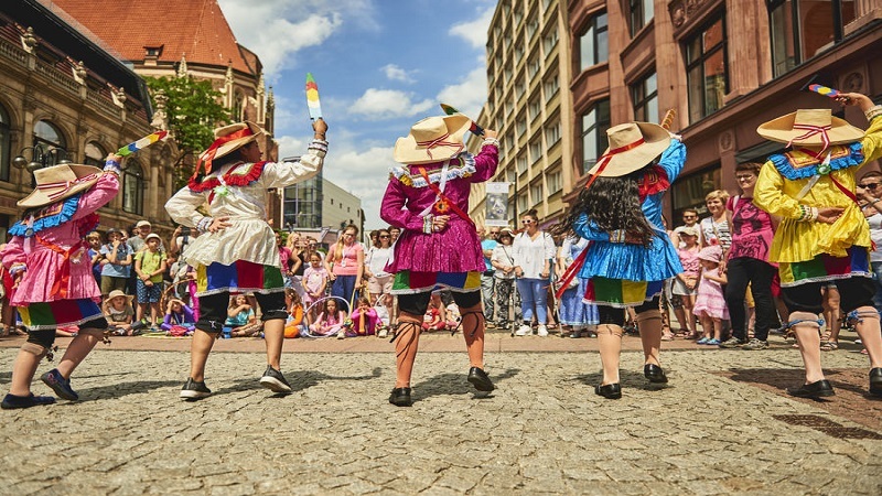 Wielka Parada Brave Kids 2019 we Wrocławiu