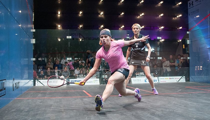 Squash Magda Kamińska