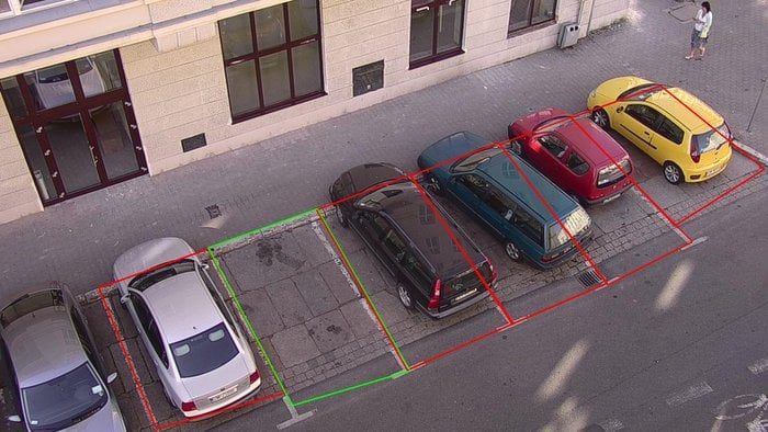 Inteligentne parkowanie – projekt pilotażowy