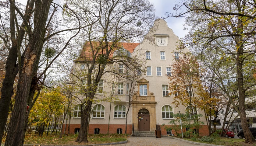 Dom Dziennej Pomocy ul. Semaforowa 5 Brochów