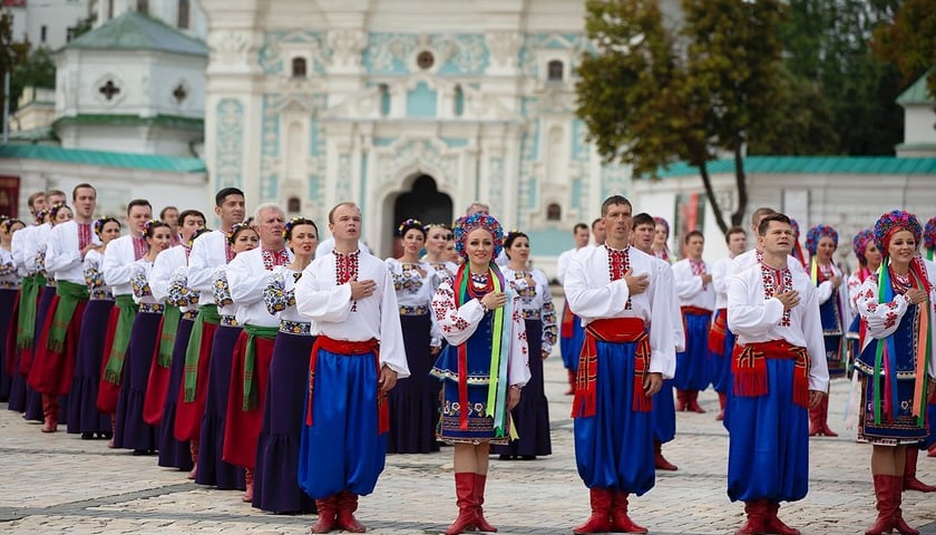 Народний хор України Верьовка