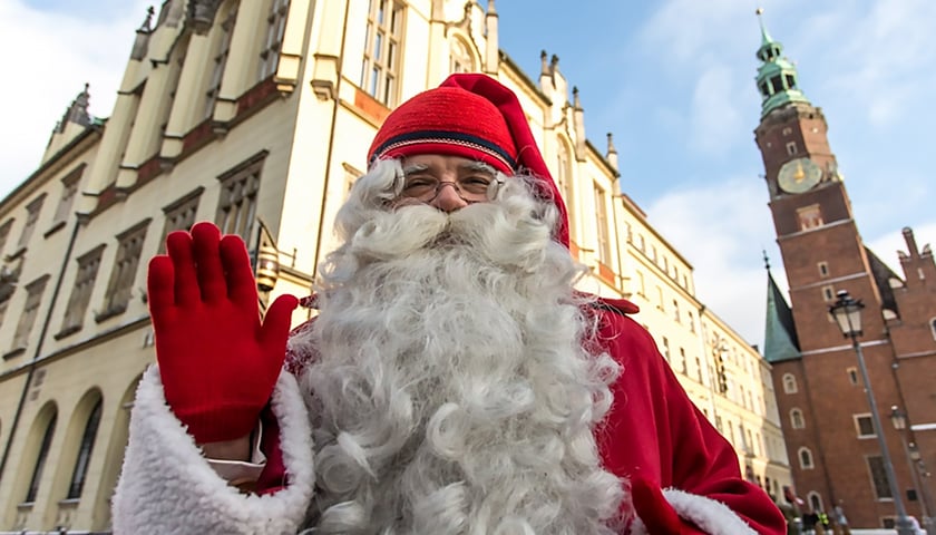 Mikołajki we Wrocławiu 2025. Sprawdź najlepsze atrakcje dla dzieci i gdzie wybrać się na imprezę. Poznaj ciekawostki dotyczące tego święta.