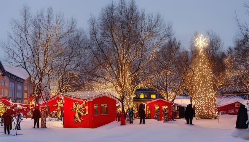 Na zdjęciu  Oslo