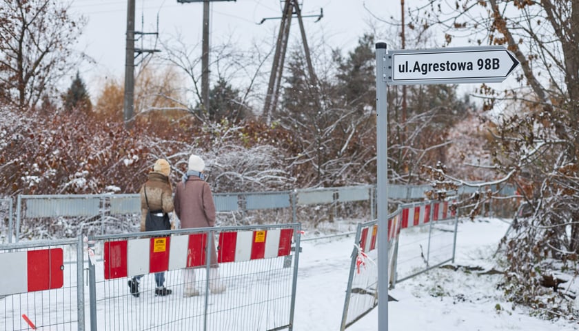 Prace ruszyły 12 grudnia, trasa będzie też oświetlona