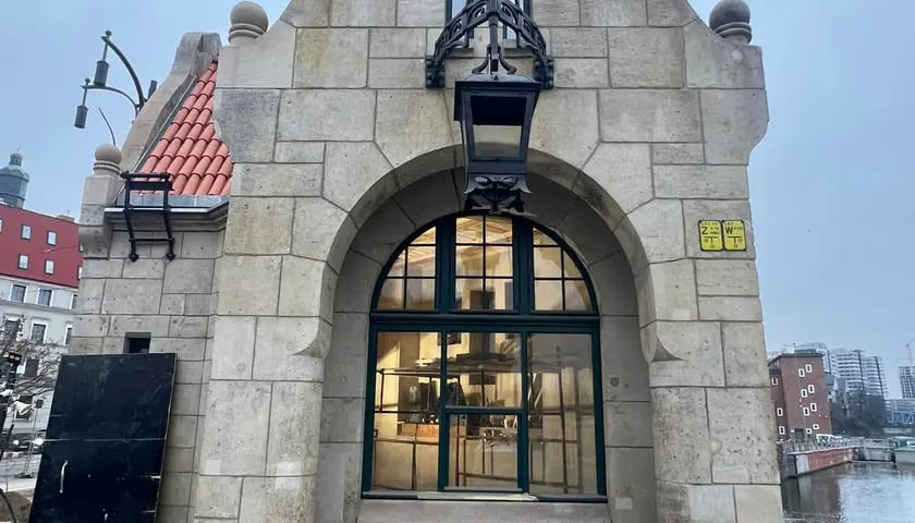 Remont mostów Pomorskich