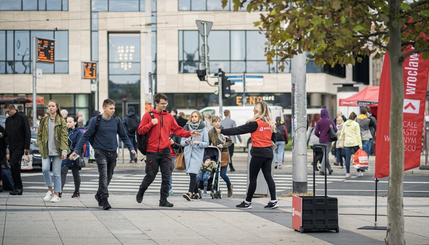26 września 2019 r. ? pierwszy numer informatora wroclaw.pl 