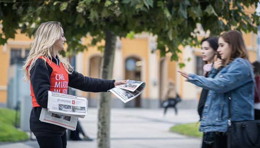 26 września 2019 r. ? pierwszy numer informatora wroclaw.pl 