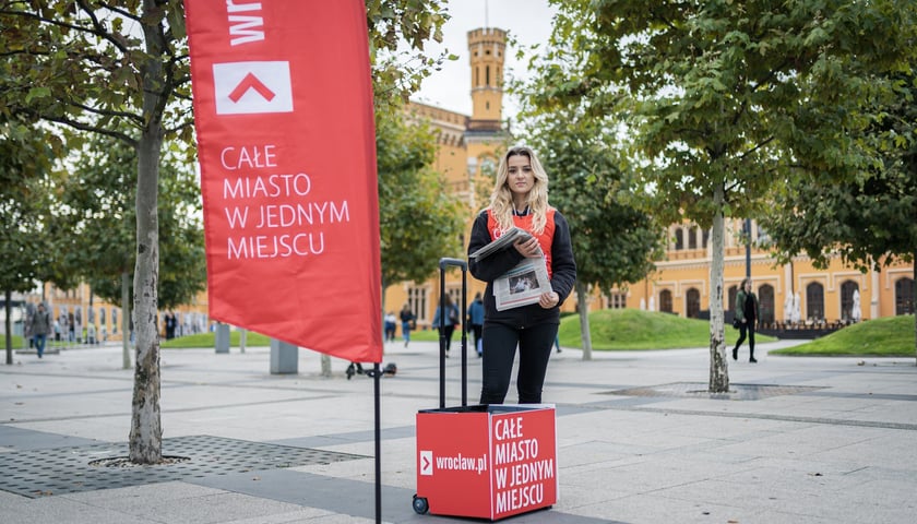 26 września 2019 r. ? pierwszy numer informatora wroclaw.pl 