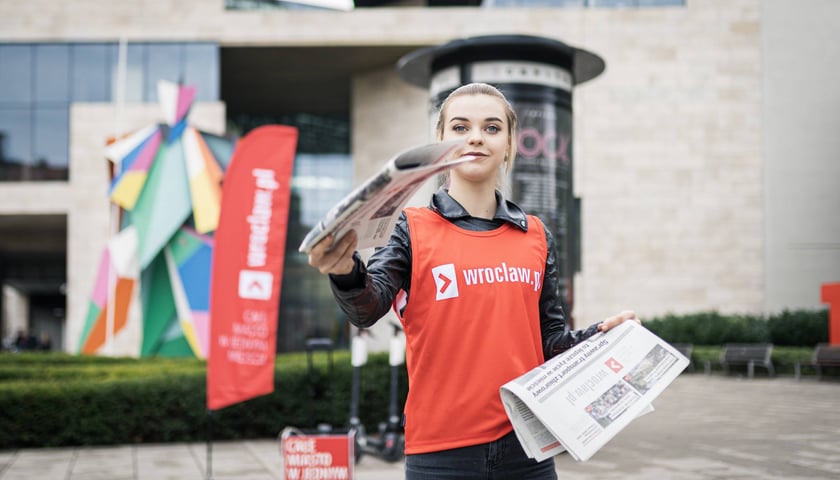 26 września 2019 r. ? pierwszy numer informatora wroclaw.pl 