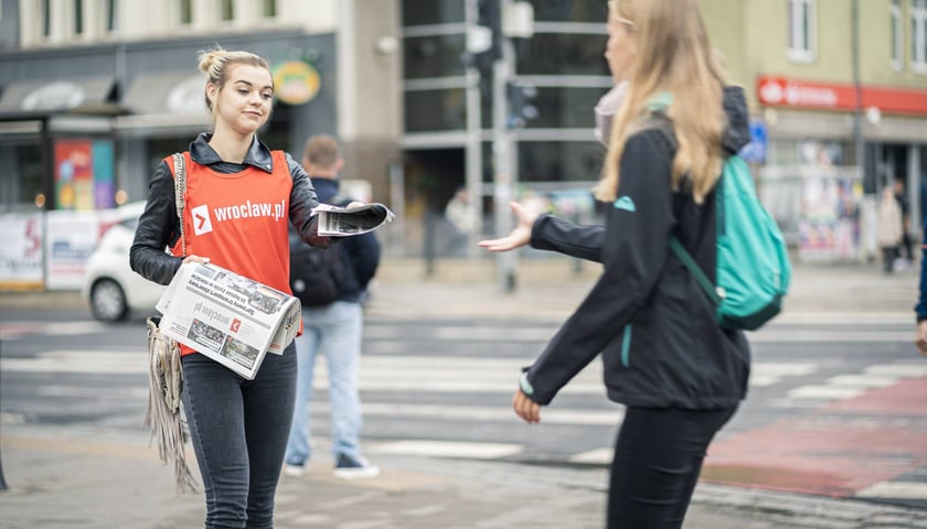 26 września 2019 r. ? pierwszy numer informatora wroclaw.pl 