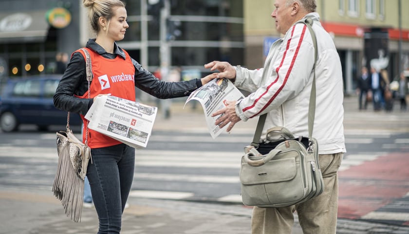 26 września 2019 r. ? pierwszy numer informatora wroclaw.pl 