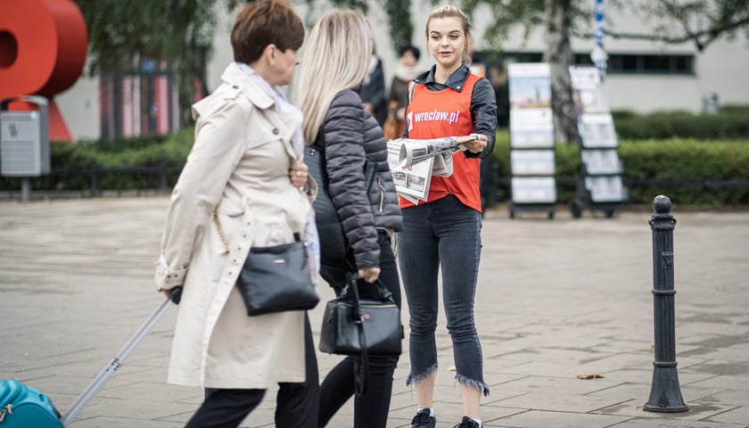 26 września 2019 r. ? pierwszy numer informatora wroclaw.pl 
