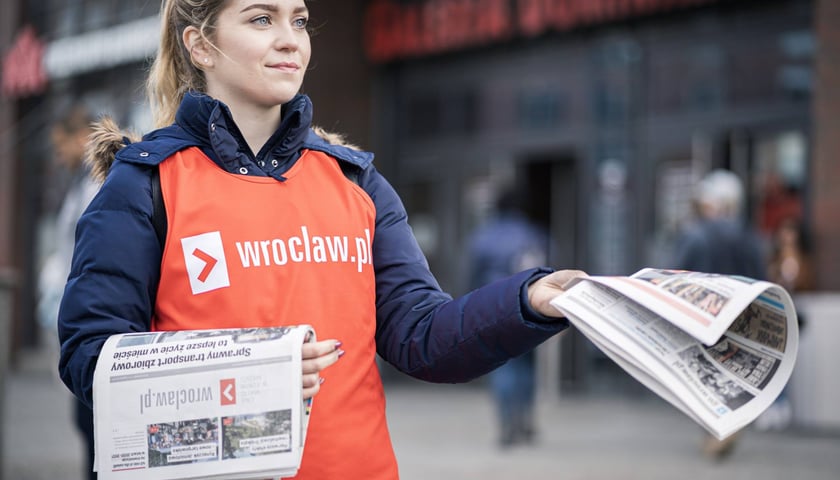 26 września 2019 r. ? pierwszy numer informatora wroclaw.pl 