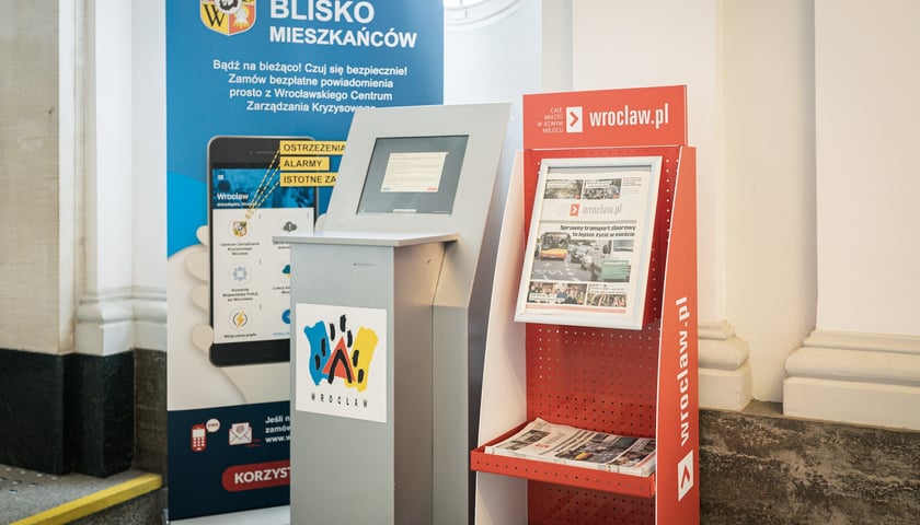 26 września 2019 r. ? pierwszy numer informatora wroclaw.pl 