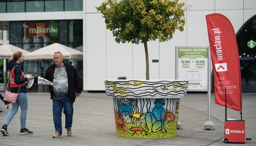26 września 2019 r. ? pierwszy numer informatora wroclaw.pl 