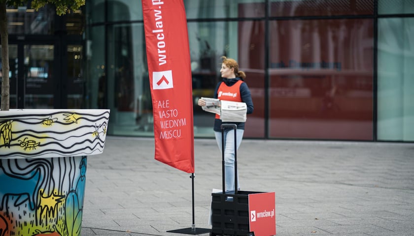 26 września 2019 r. ? pierwszy numer informatora wroclaw.pl 