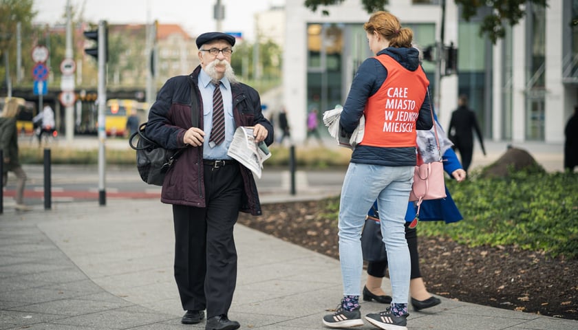 26 września 2019 r. ? pierwszy numer informatora wroclaw.pl 