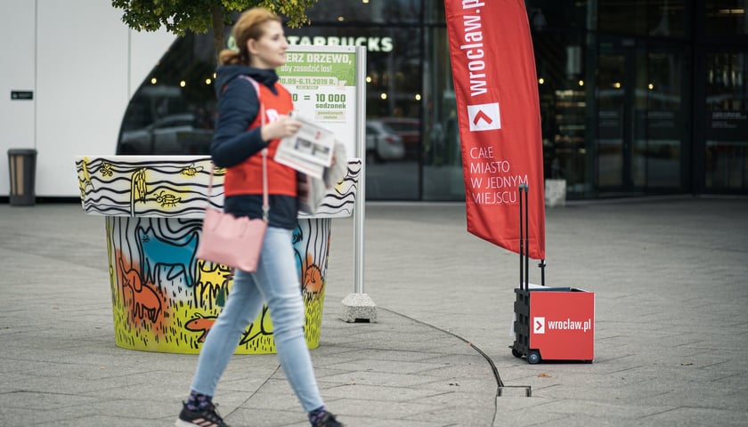 26 września 2019 r. ? pierwszy numer informatora wroclaw.pl 