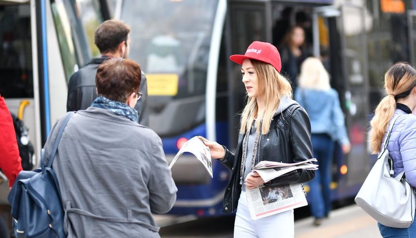26 września 2019 r. ? pierwszy numer informatora wroclaw.pl 