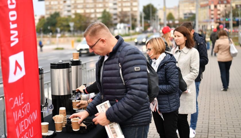 26 września 2019 r. ? pierwszy numer informatora wroclaw.pl 