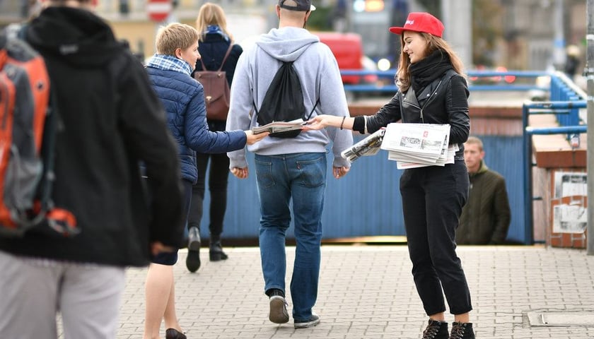 26 września 2019 r. ? pierwszy numer informatora wroclaw.pl 