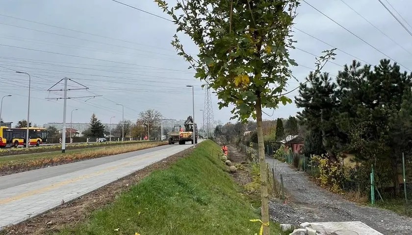 Tramwaj na Popowice