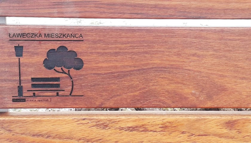 Ławeczki Mieszkańca