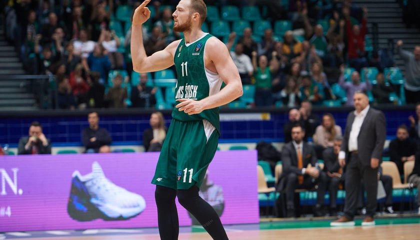Na zdjęciu: Aleksander Dziewa 