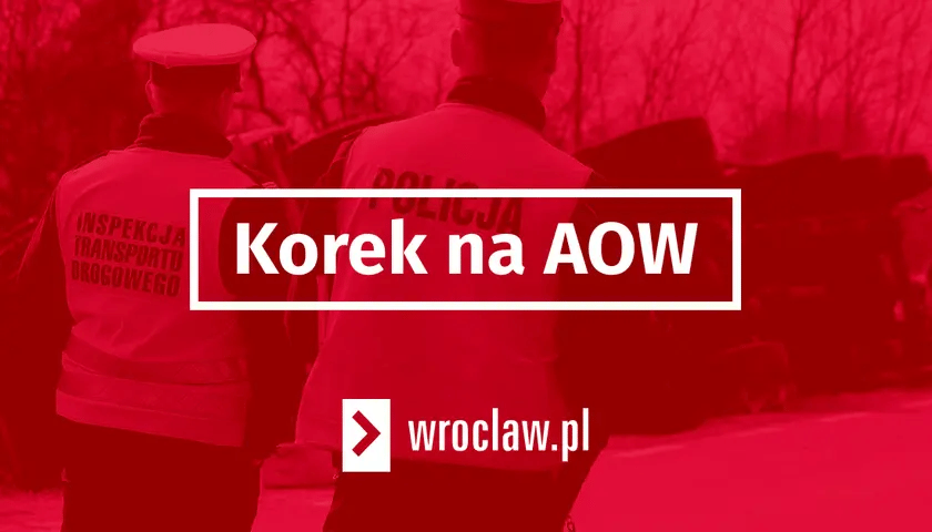 Plansza z napisem korek na A4
