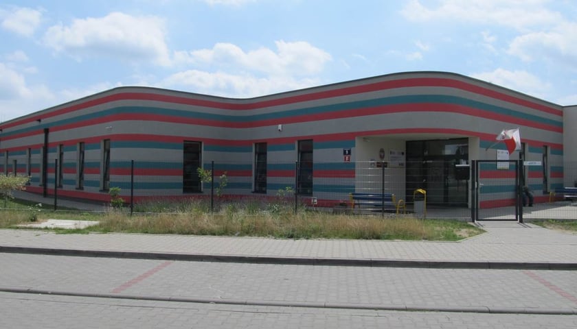 Przedszkole nr 10 (budynek B) przy ul. Piotrkowskiej