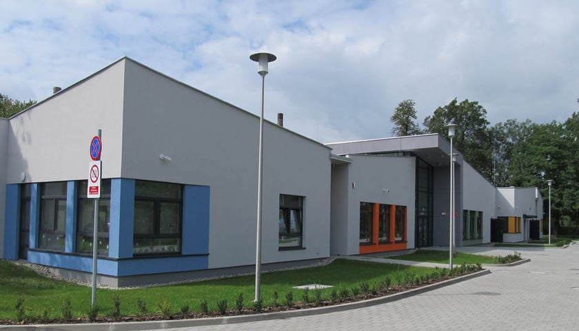 Przedszkole nr 17 przy ul. Okulickiego