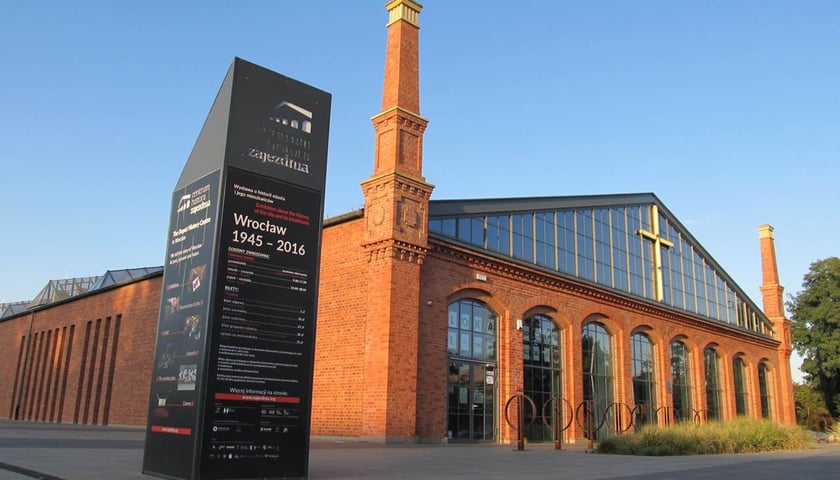Centrum Historii ?Zajezdnia? przy ul. Grabiszyńskiej 184 