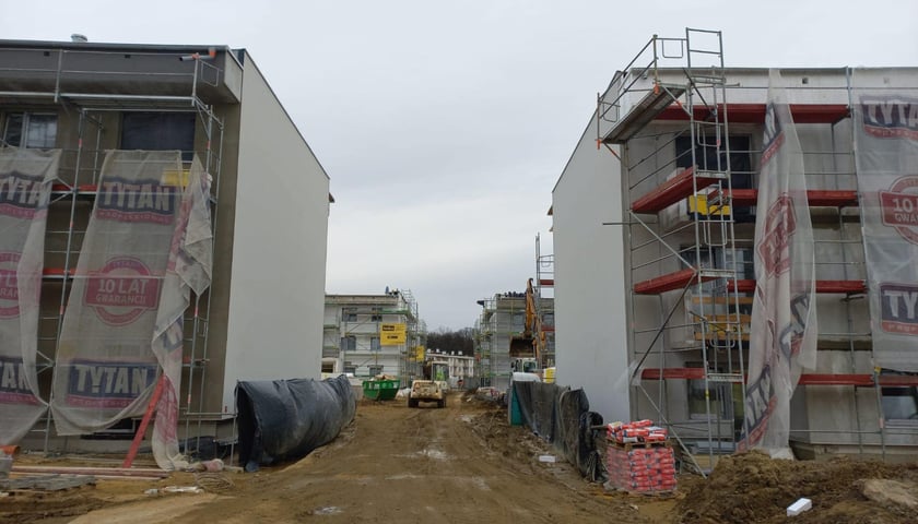 Osiedle TBS w Leśnicy