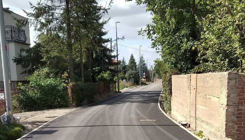 Budowa kanalizacji na osiedlach Jerzmanowo i Jarnołtów