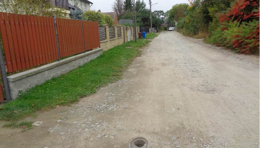 Budowa kanalizacji na osiedlach Jerzmanowo i Jarnołtów