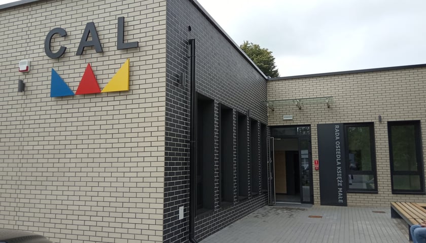 Budowa Centrum Aktywności Lokalnej na Księżu Małym