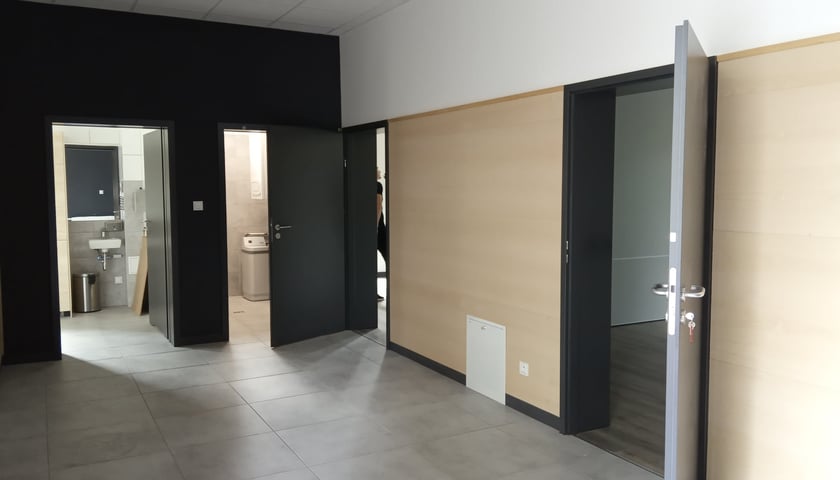 Budowa Centrum Aktywności Lokalnej na Księżu Małym