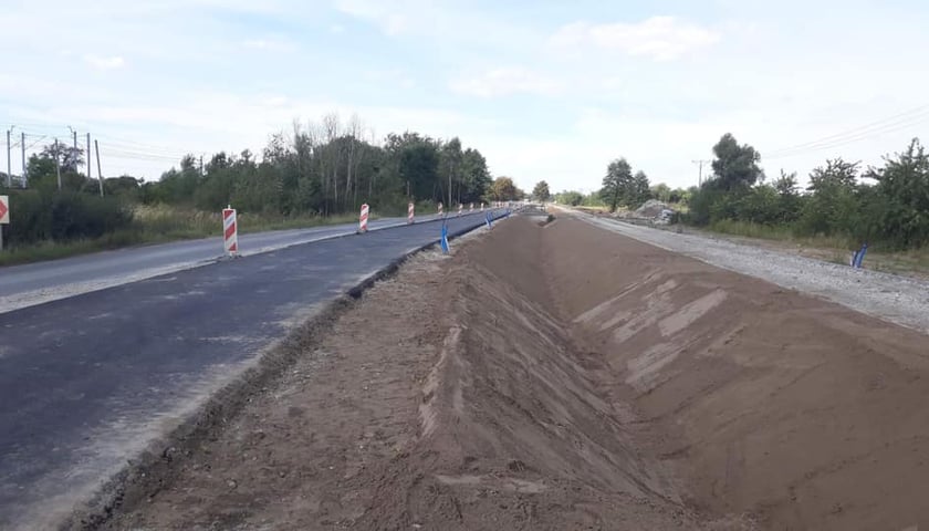 Przebudowa ulic Obornickiej, Pełczyńskiej, Zajączkowskiej i Pęgowskiej w ciągu drogi wojewódzkiej nr 342 we Wrocławiu