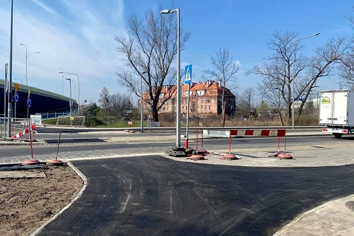 Przebudowa ulic Obornickiej, Pełczyńskiej, Zajączkowskiej i Pęgowskiej w ciągu drogi wojewódzkiej nr 342 we Wrocławiu