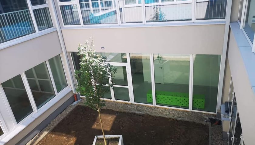 Rozbudowa Zespołu Szkolno- Przedszkolnego nr 5 przy ul. Osobowickiej