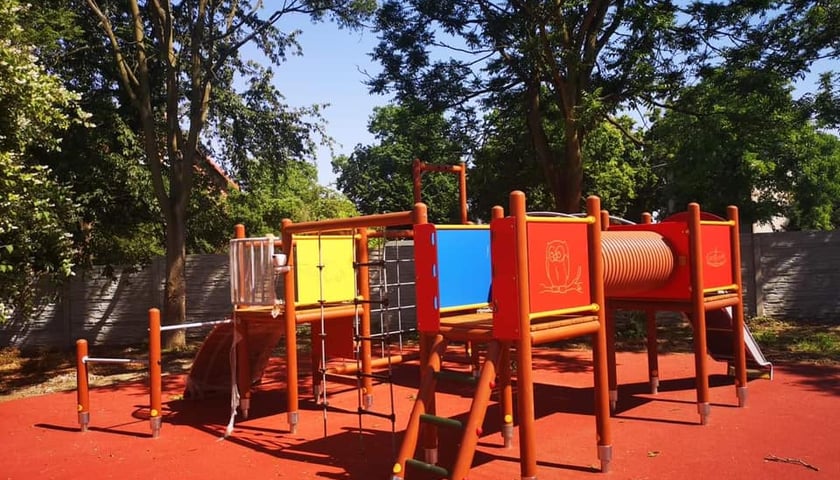 Rozbudowa Zespołu Szkolno- Przedszkolnego nr 5 przy ul. Osobowickiej