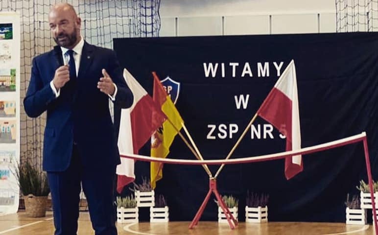 Rozbudowa Zespołu Szkolno- Przedszkolnego nr 5 przy ul. Osobowickiej