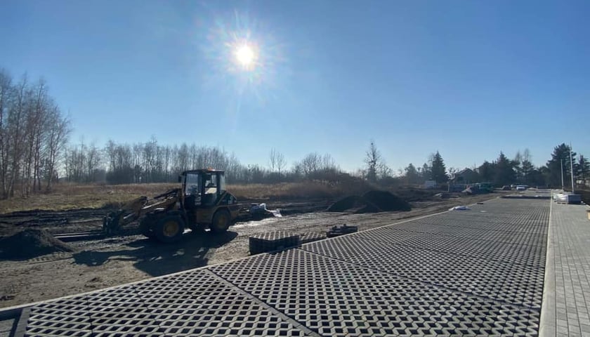 Nowe parkingi Park & Ride