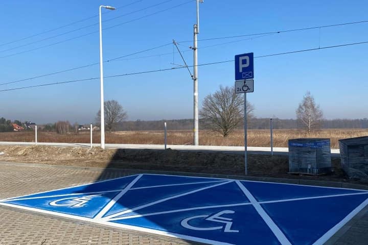 Nowe parkingi Park & Ride
