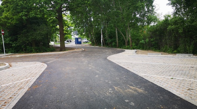 Nowe parkingi Park & Ride